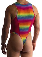 MANSTORE M2411: String Body, rainbow